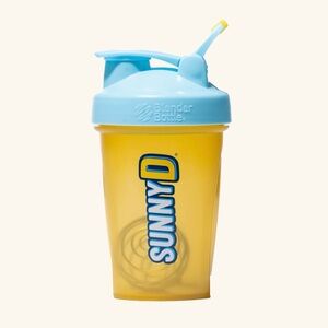 NWOT SunnyD Blender Bottle Shaker Cup 20oz